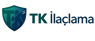 TK İlaçlama
